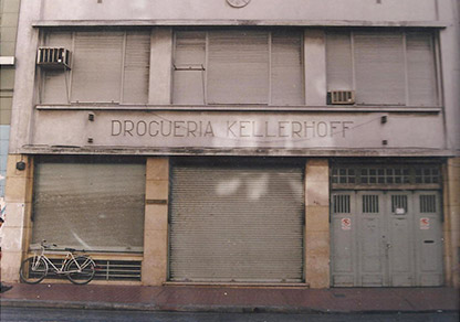 Droguería Kellerhoff